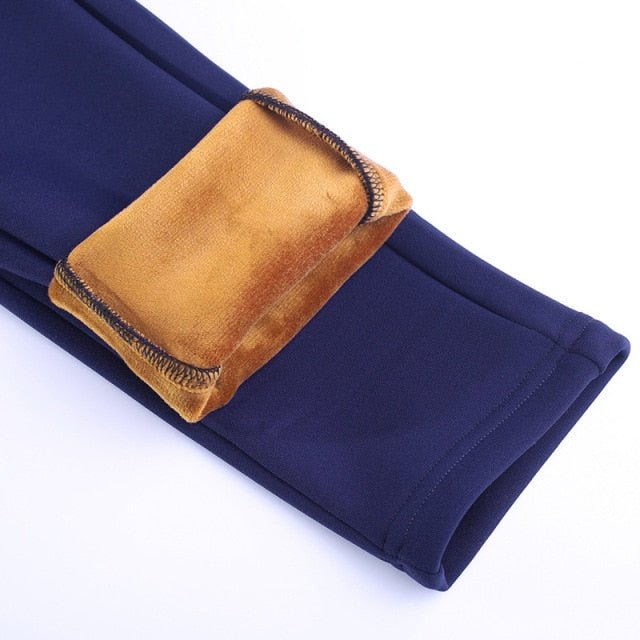 Soft lined leggings with pockets - Naturenspires