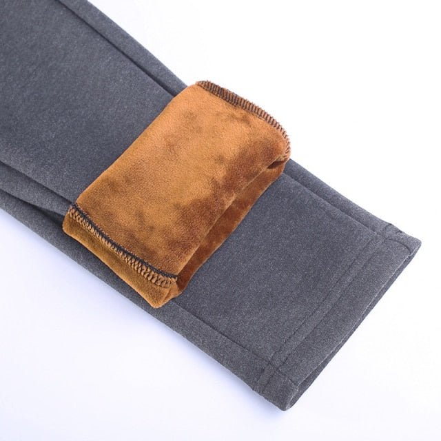 Soft lined leggings with pockets - Naturenspires