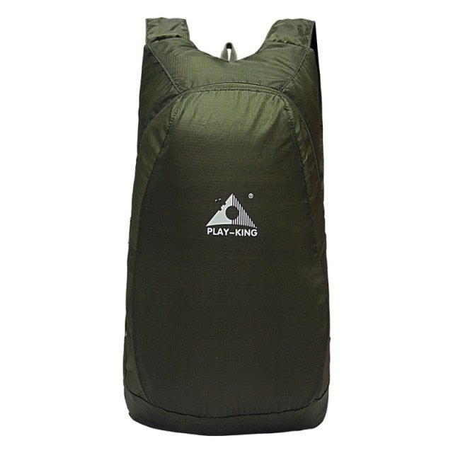 Ultralight Foldable Backpack and Bags - Naturenspires