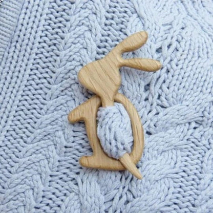 Wood Brooch Pins - Naturenspires